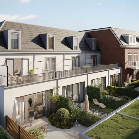 Achtertuinen de roskam